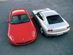 Ferrari 612 Scaglietti 2004 года